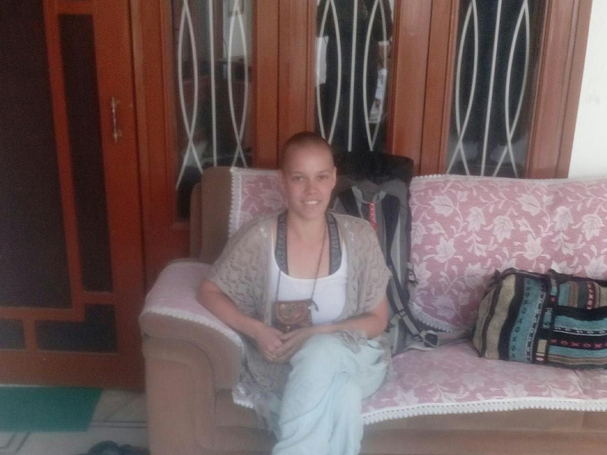 ג'איפור Lazy Mozo Backpackers Hostel מראה חיצוני תמונה